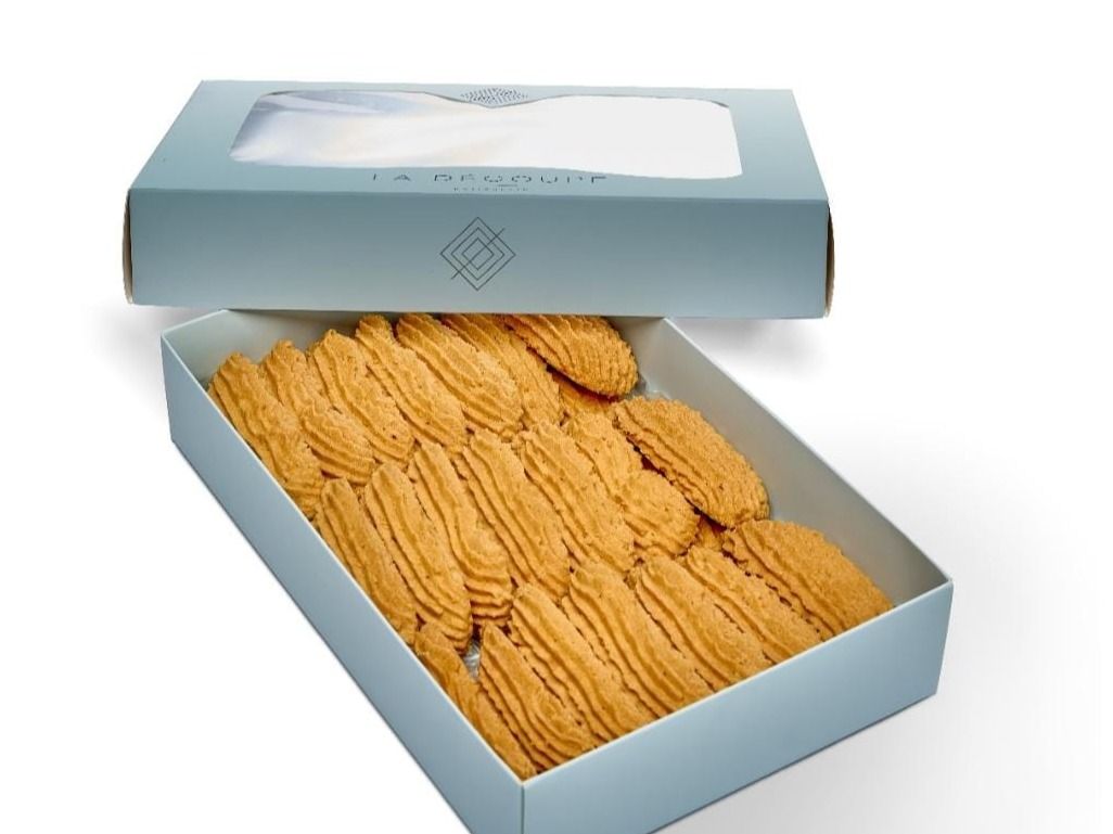 Plain Biscuits