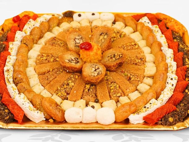Special Oriental Sweets