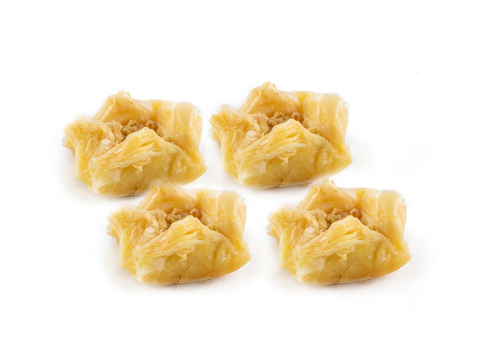 Baklava With Nuts.