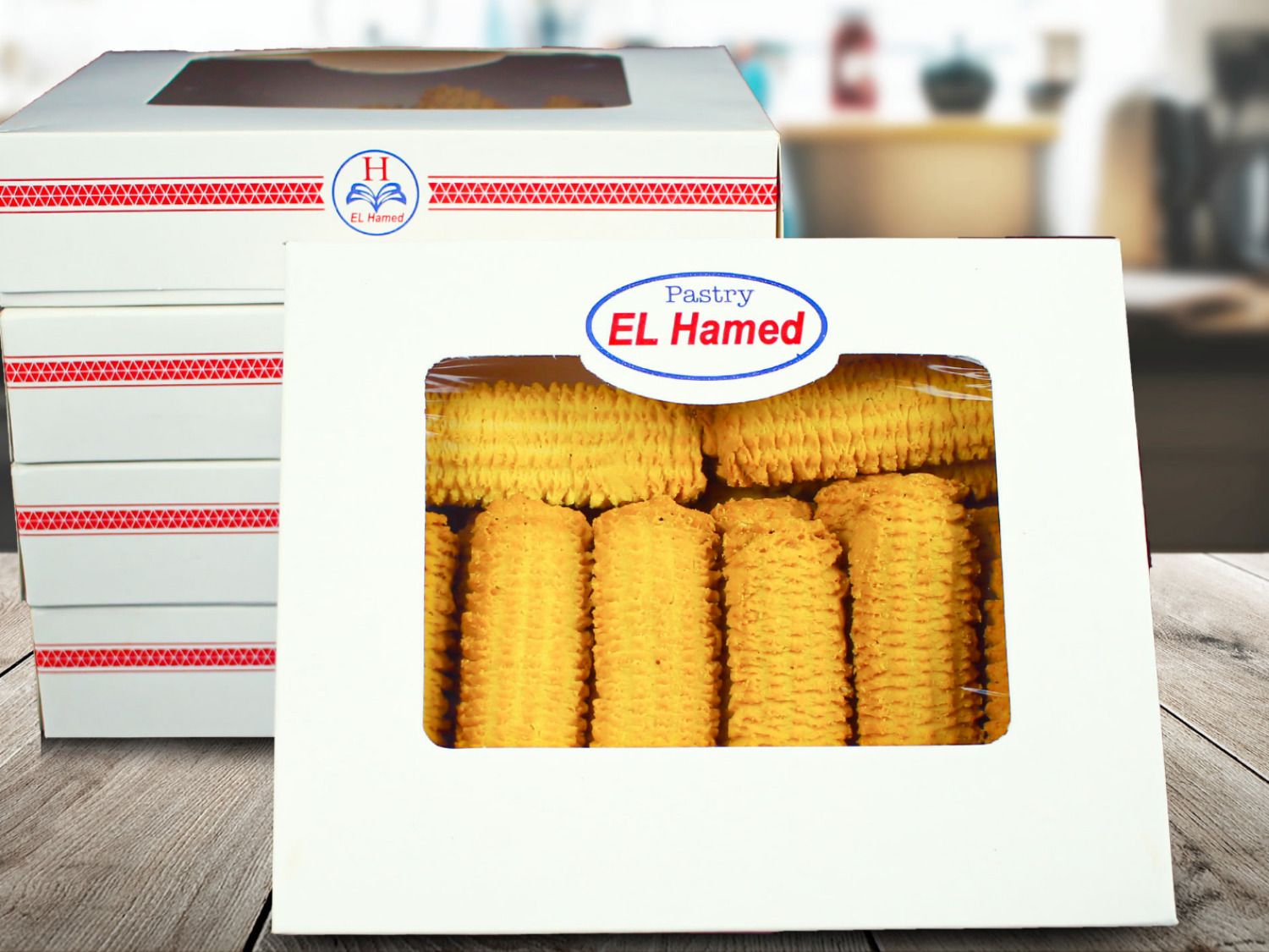 Biscuits Ammonia