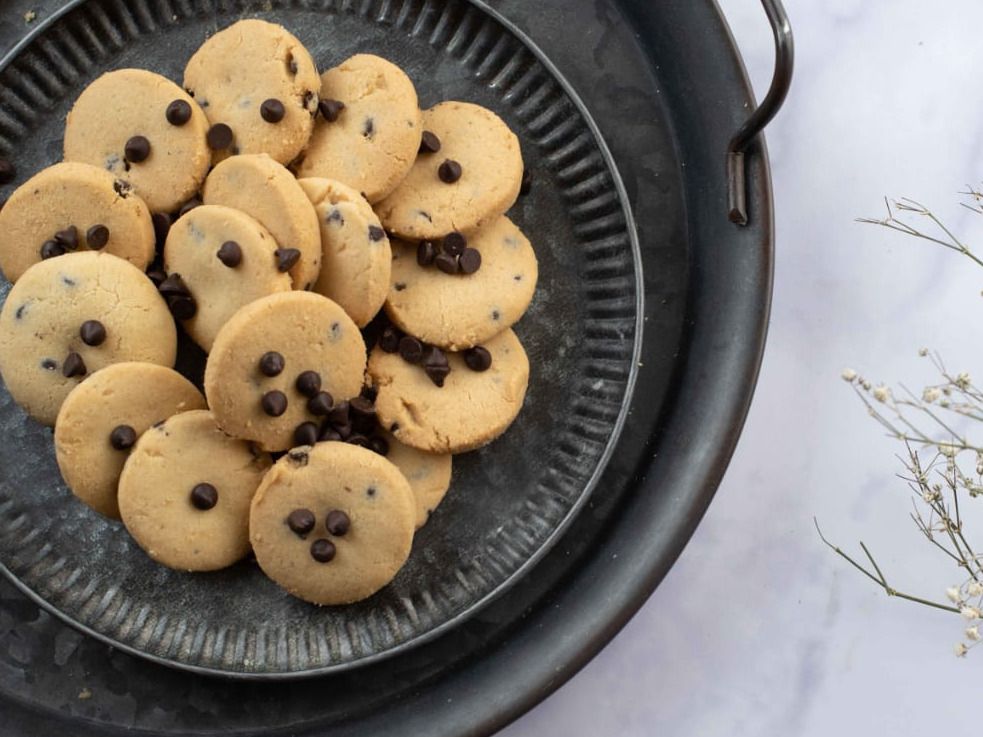 Vanilla Cookies