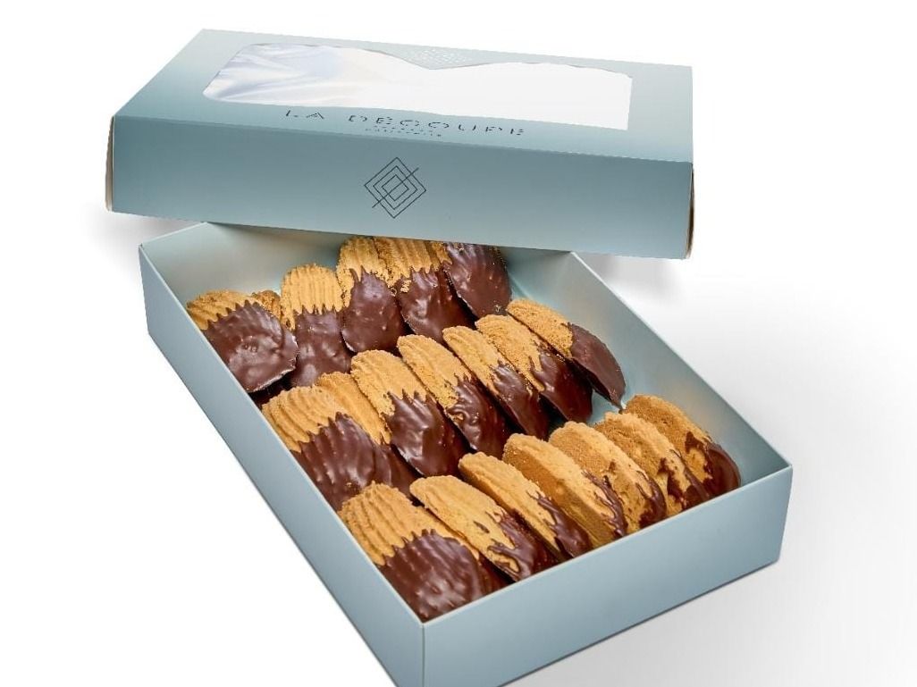 Venice Biscuits