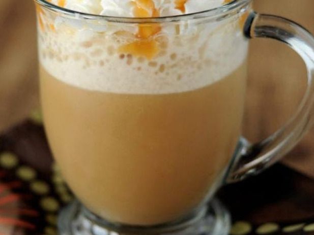 Caramel Coffee