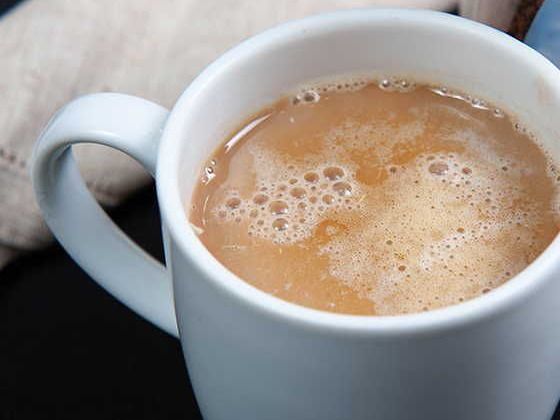 Hazelnut Coffee
