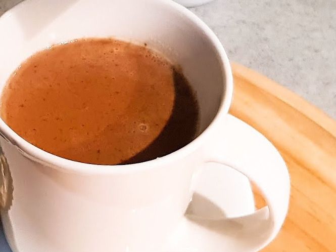 Coffee With Milk