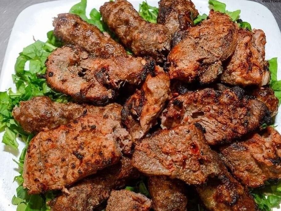 Lamb Kebab