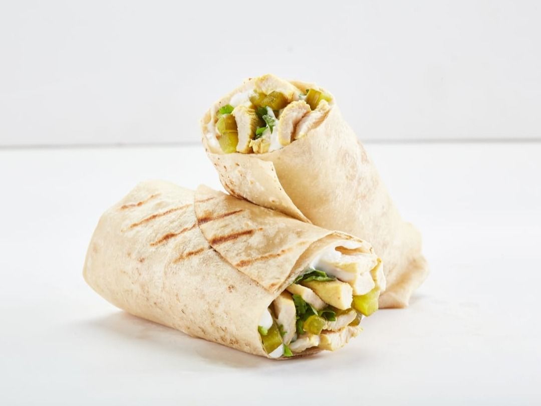 Chicken Shawermpacha Saj