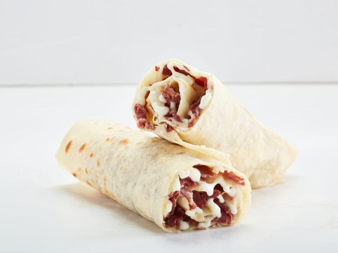 Manoucha Pastrami Mix Cheese