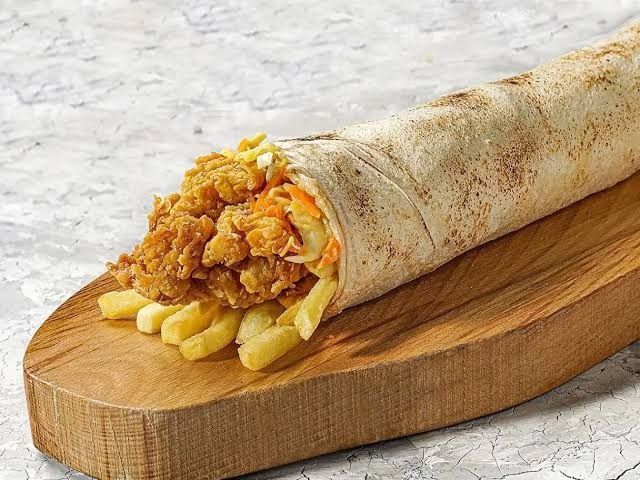 Crispy Chicken Sandwich