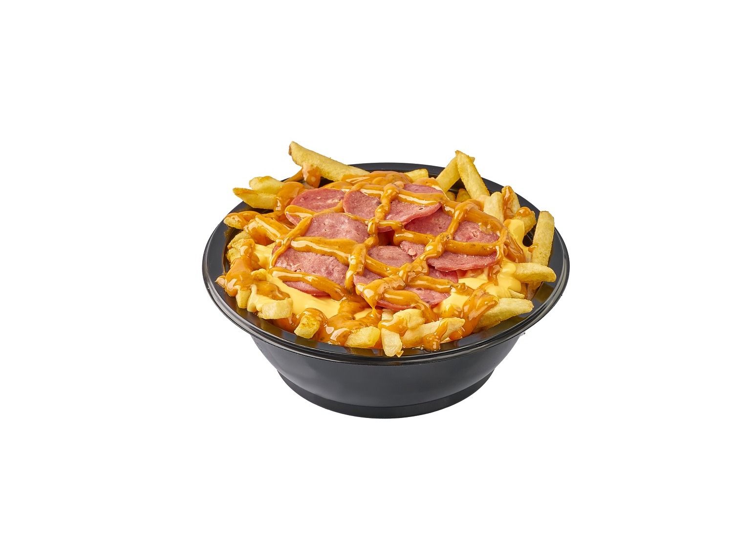 Pepperoni Fries