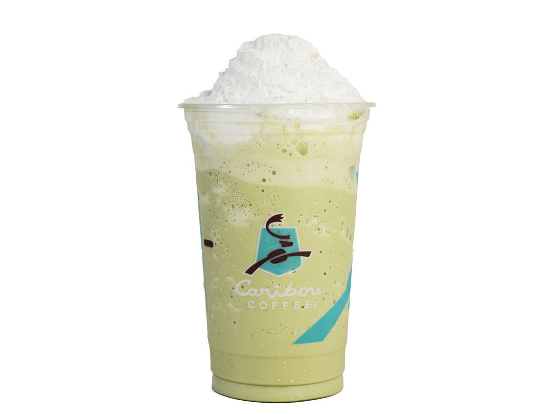 Matcha Cooler