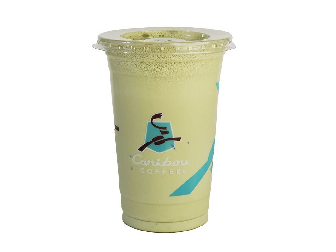 Iced Matcha