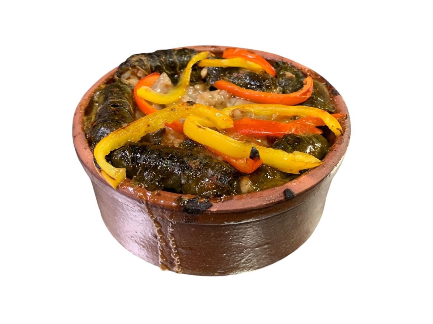 Vine Leaves With Boneless Knuckles