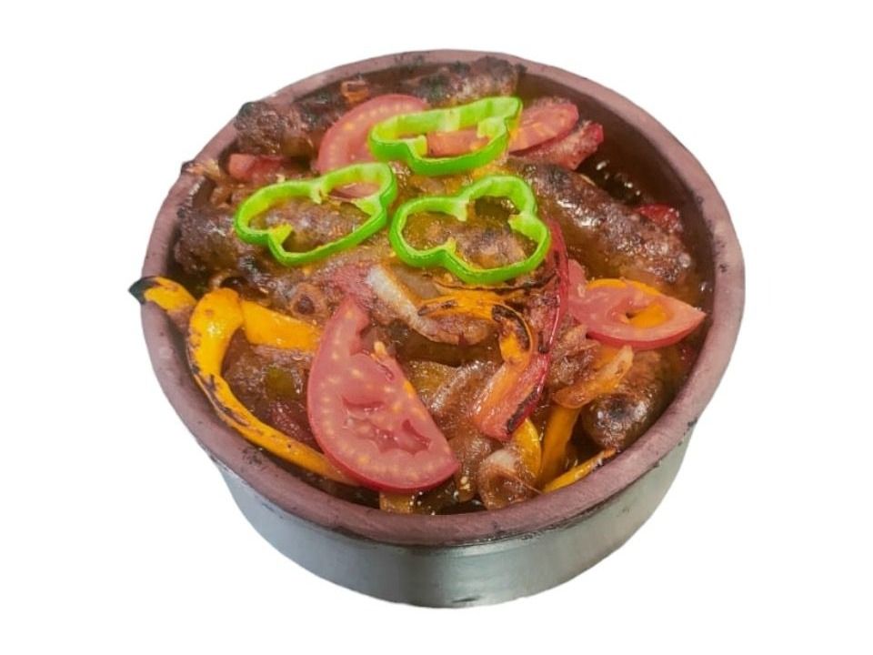 Tajin Alexandrian Sausage