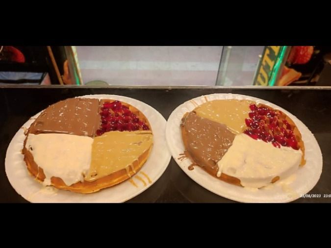 Four Seasons Waffle