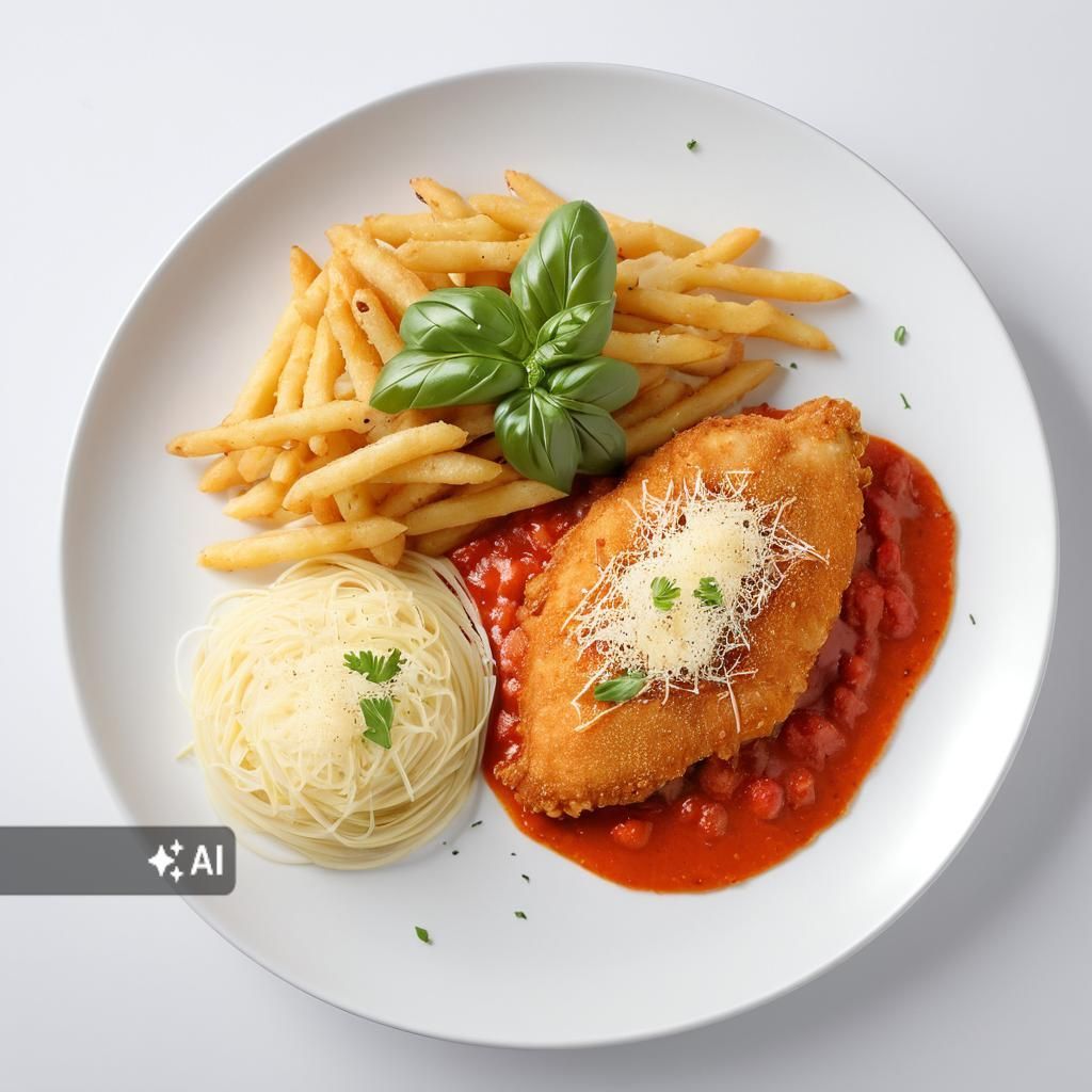 Chicken Parmesan