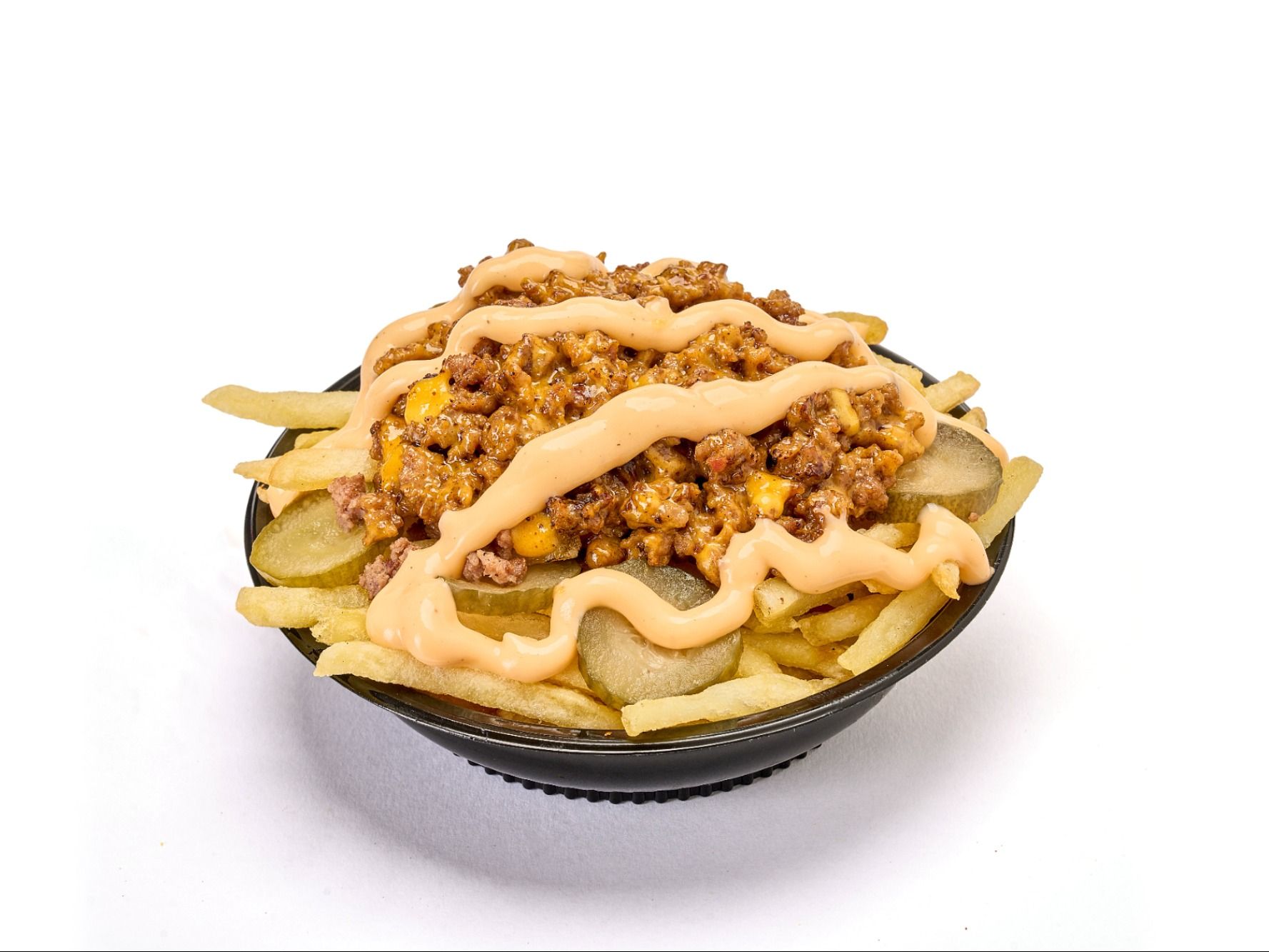 Chopped Cheese Fries