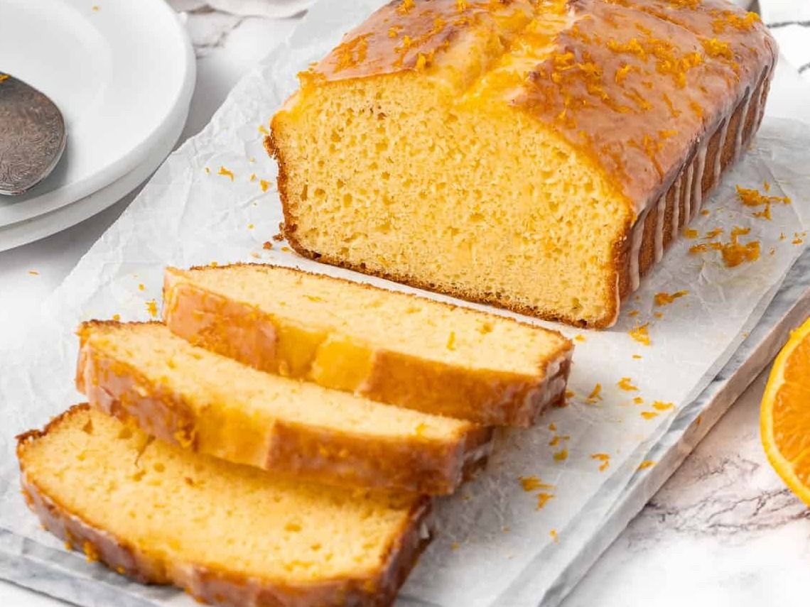 English Cake