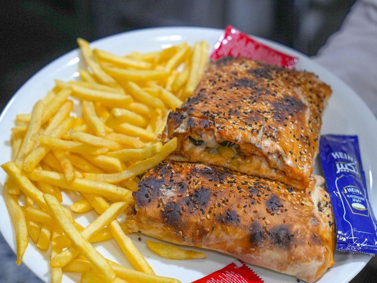 Chicken Maqluba