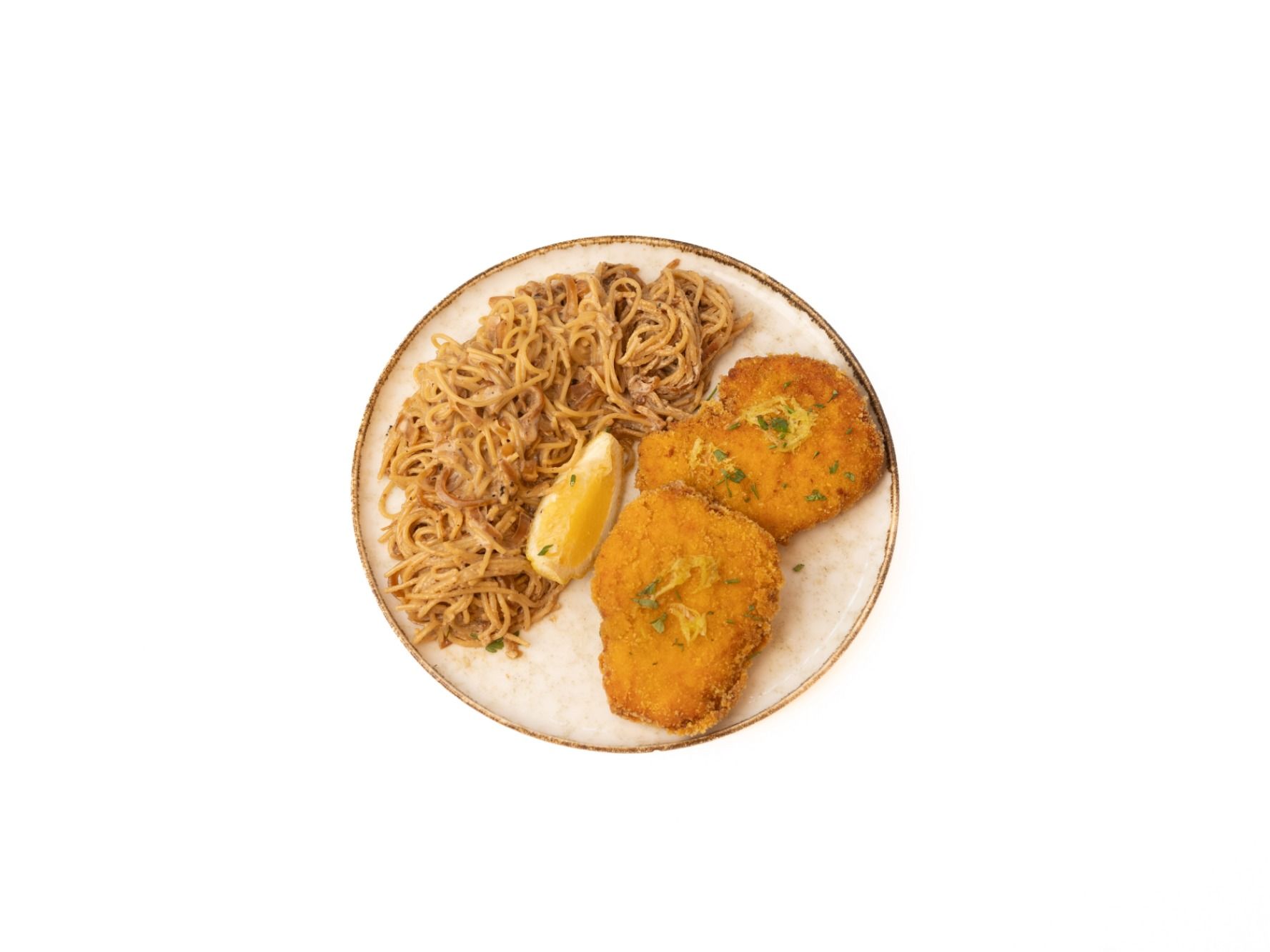 Chicken Panee