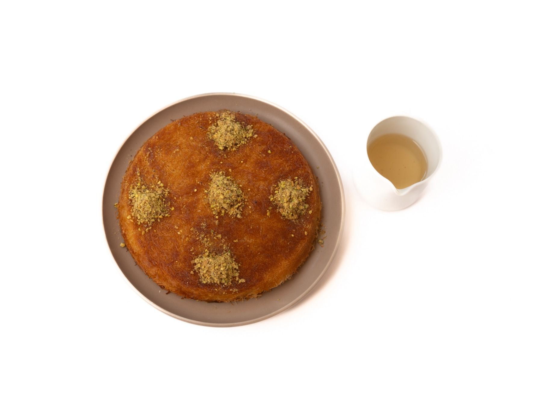 Konafa Nabulsi