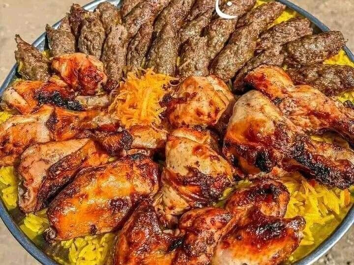 Family tray