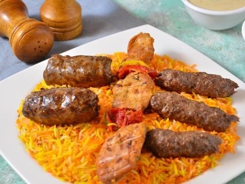 ميكس الكرم مع العصير