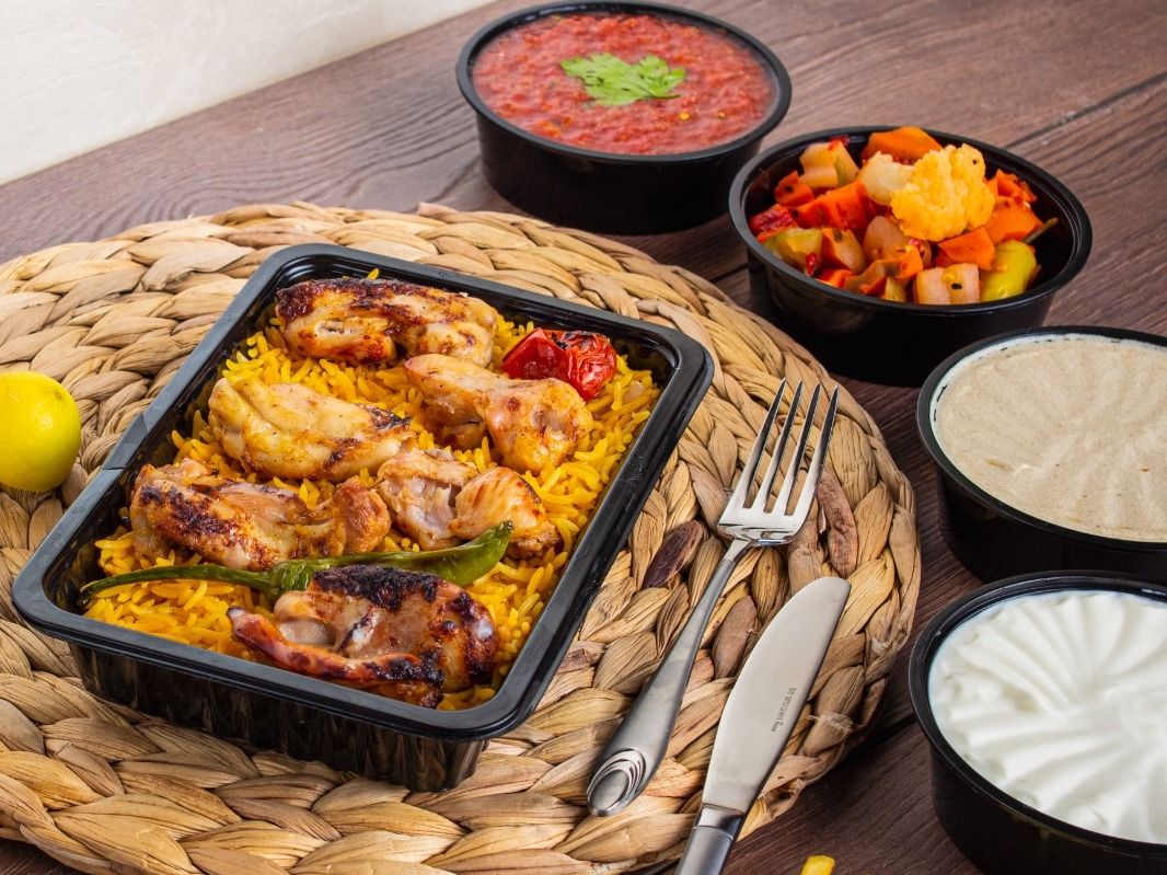 ربع شيش طاووق