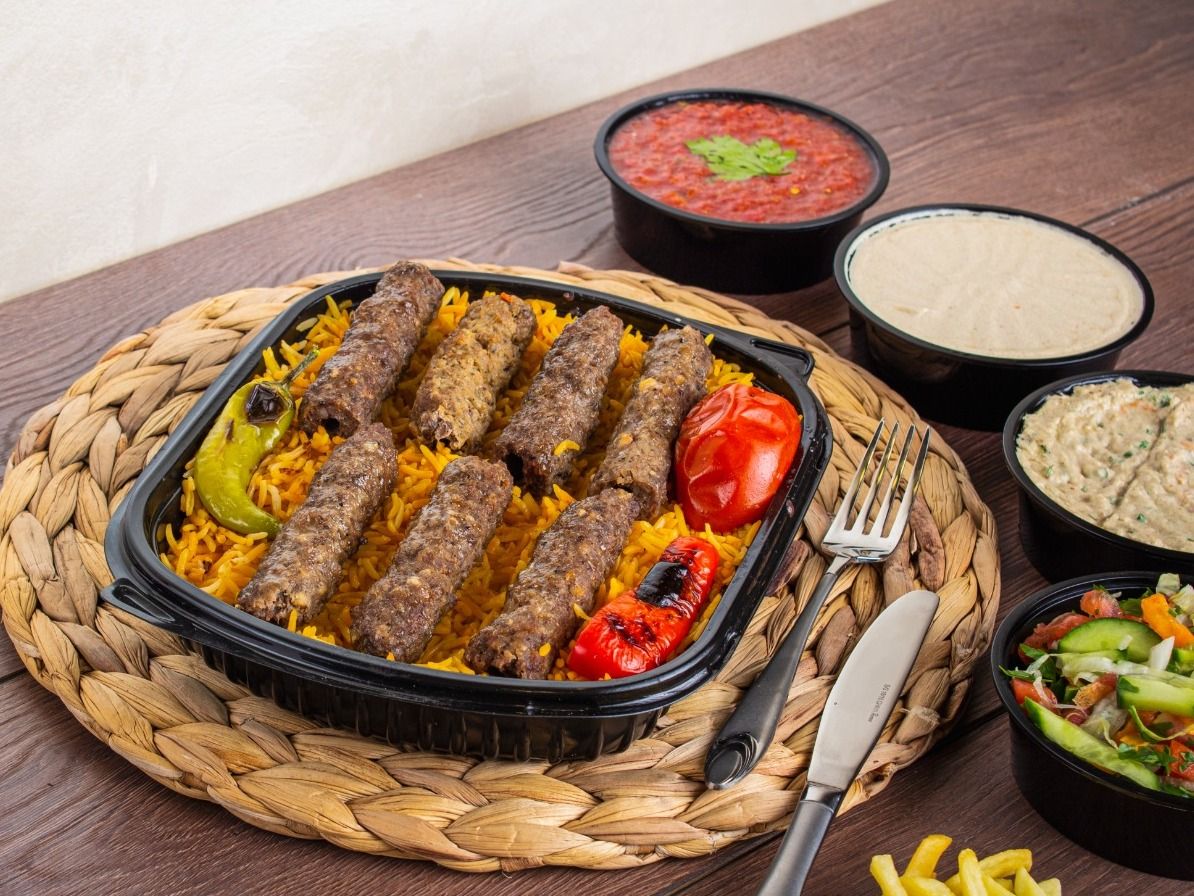 وجبه كفته