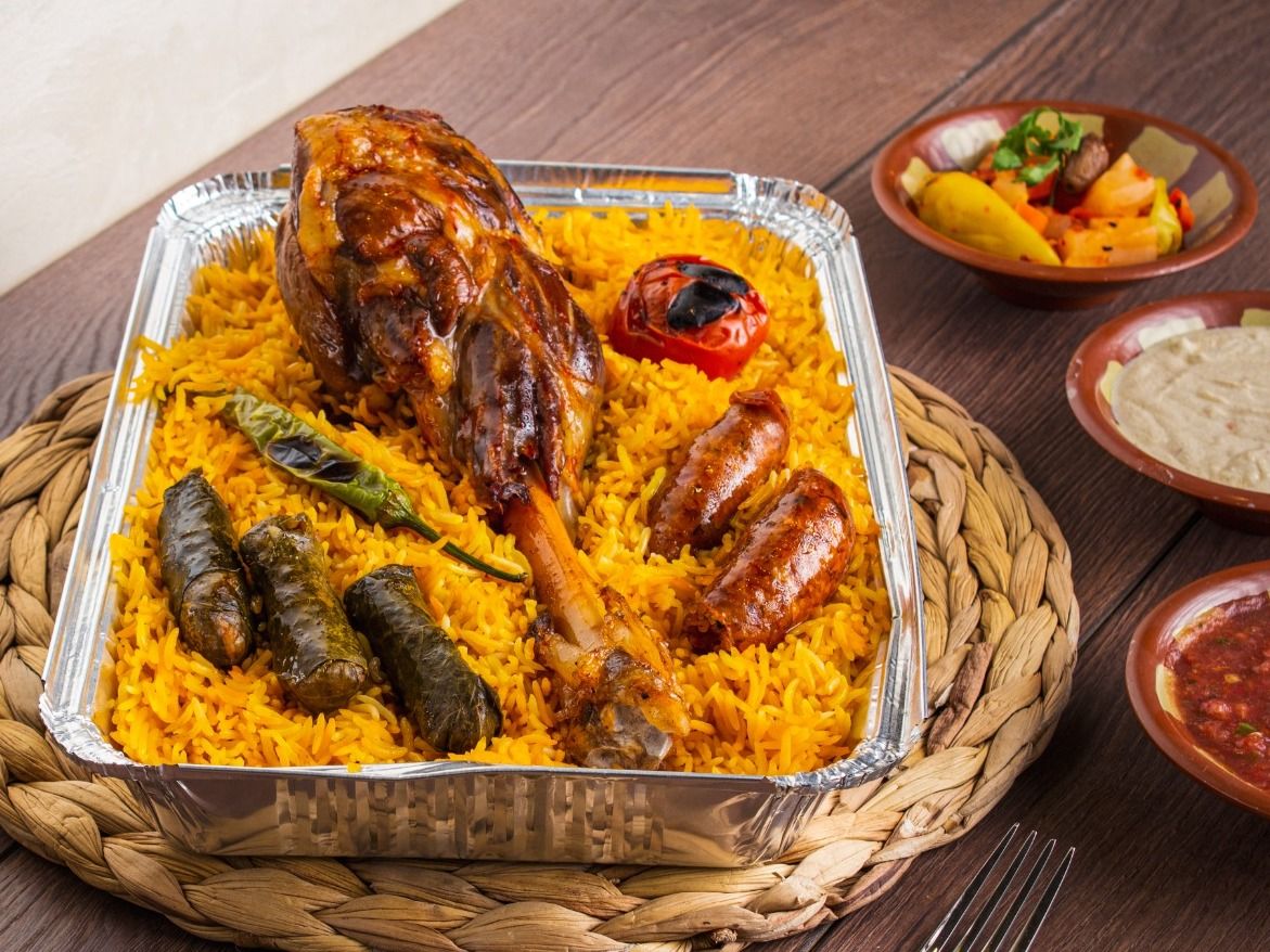 وجبة موزة ضاني