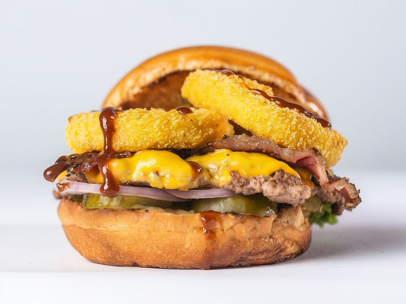 The American Burger
