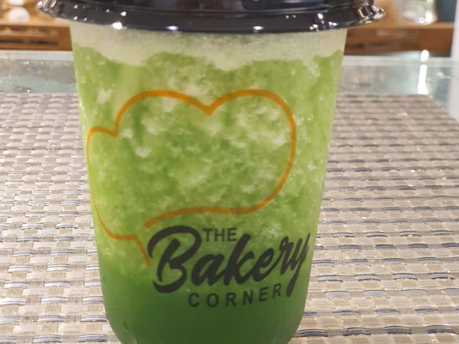 Green Apple Smoothie