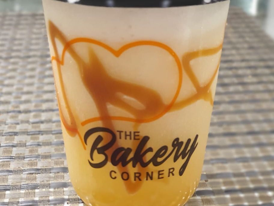 Smoothie Pinapple