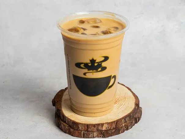 Iced Double Espresso Shake