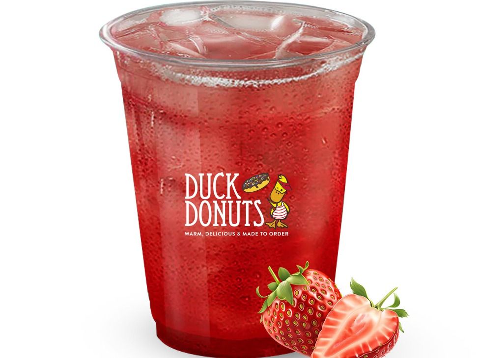Strawberry Juice