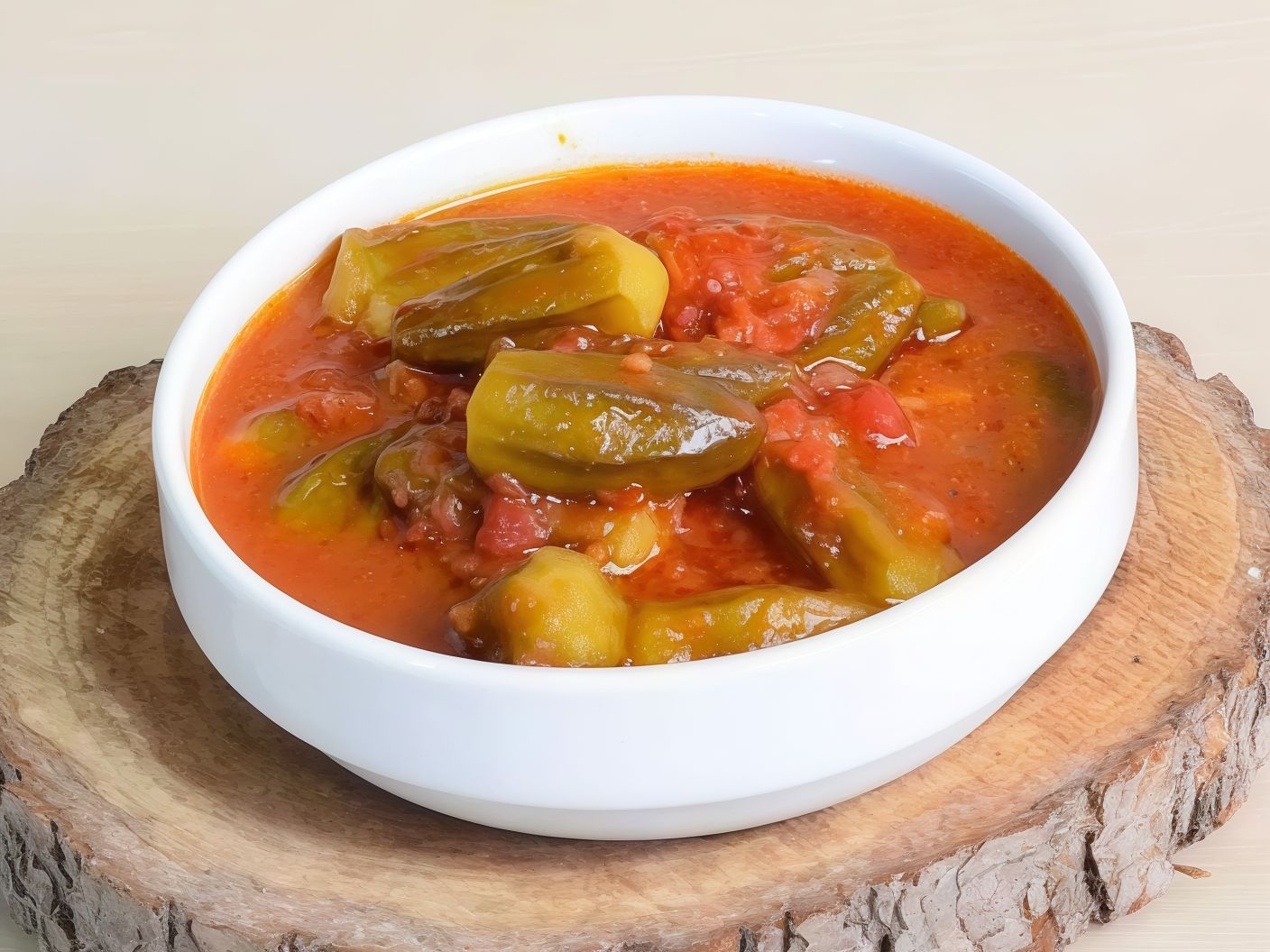 بامية سادة
