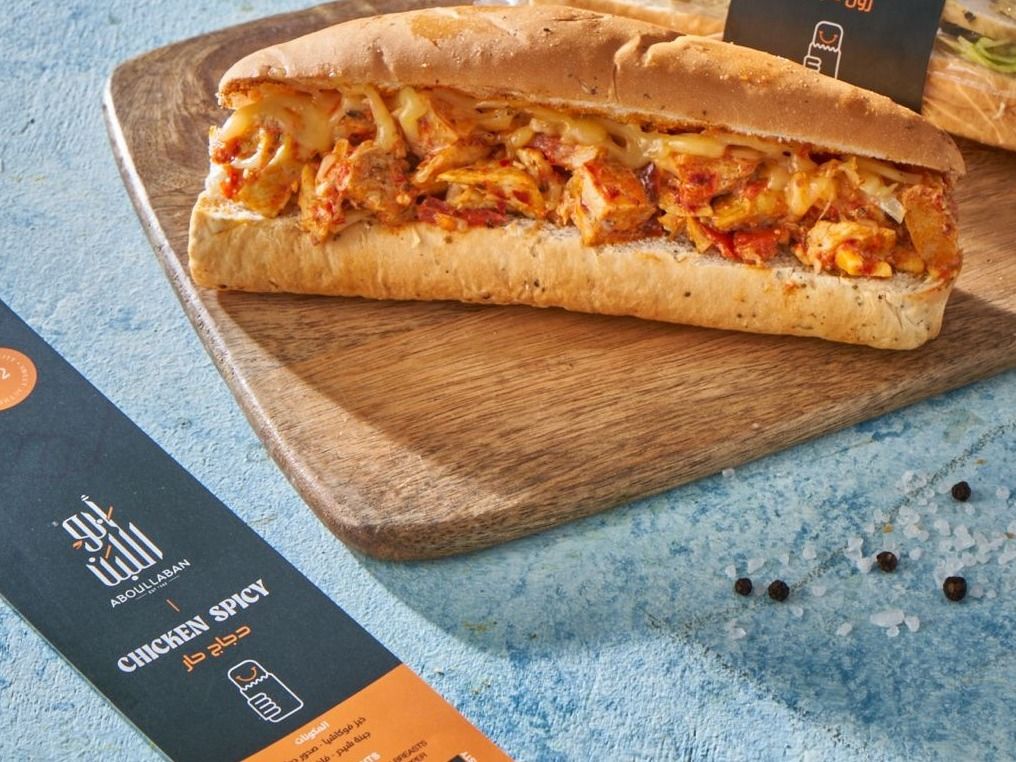 Spicy Chicken Sandwich