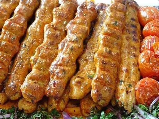 Grilled Chicken Kofta Half Kilo