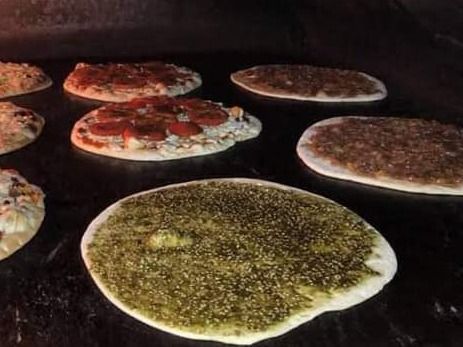 Thyme Manoushe