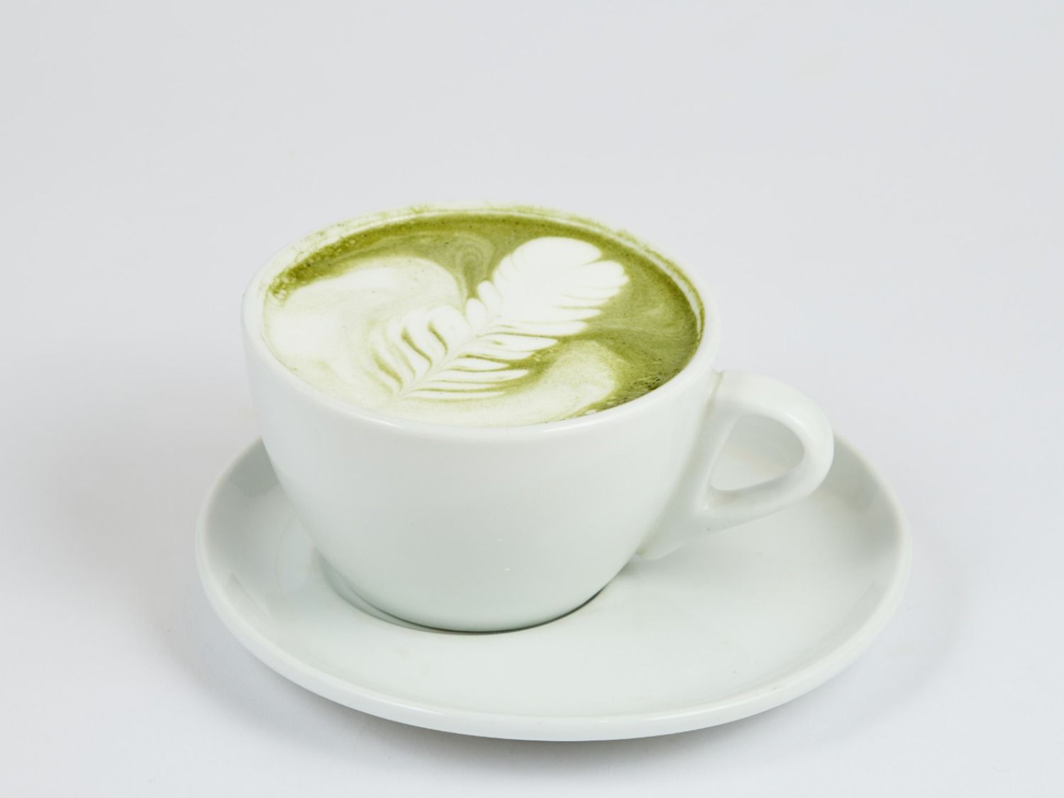 Matcha Latte