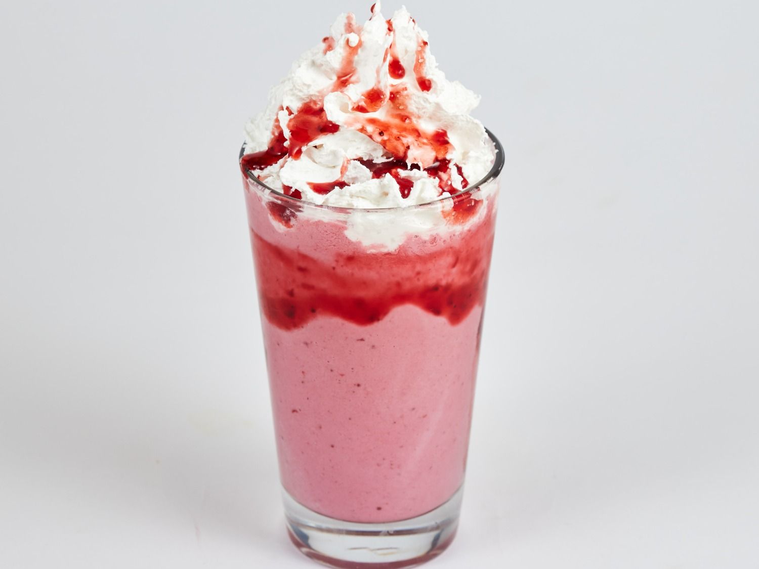 Strawberry Shake