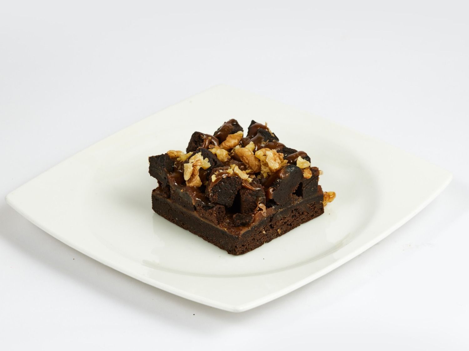 Brownies with Nuts