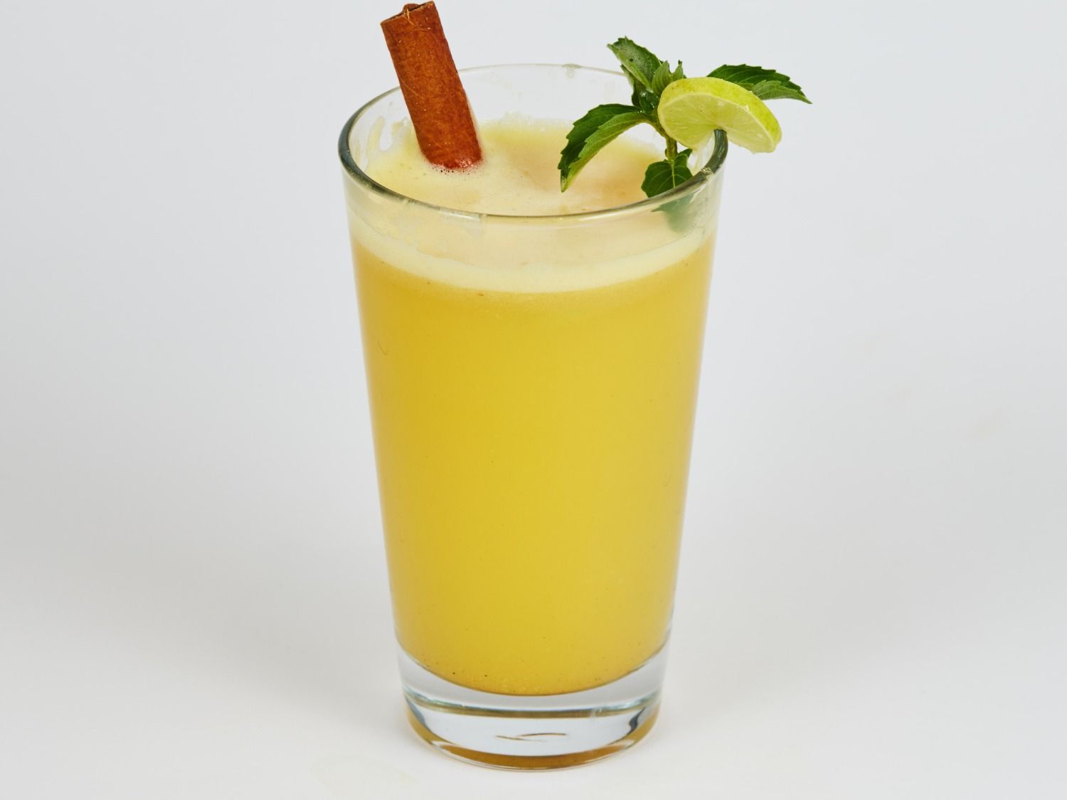 Orange Ginger