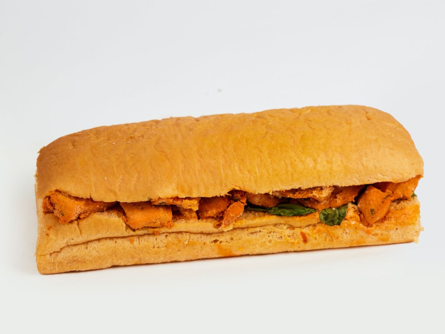 Tandoori Chicken Sandwich