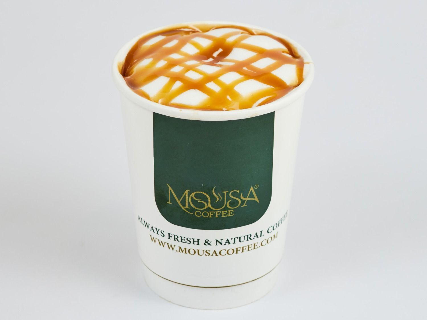 Caramel Macchiato Latte
