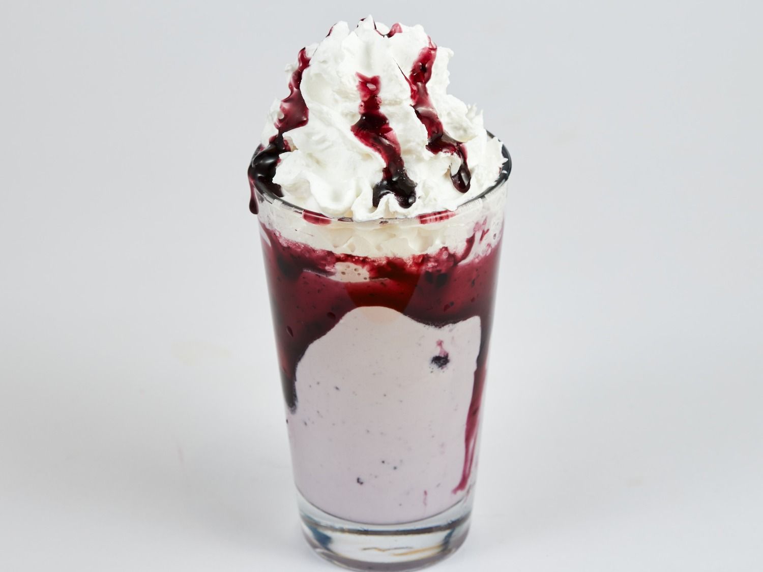 Blueberry Shake