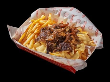 Steak fries