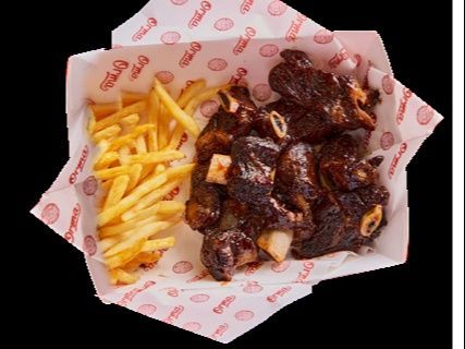 BABY BBQ Short Ribs