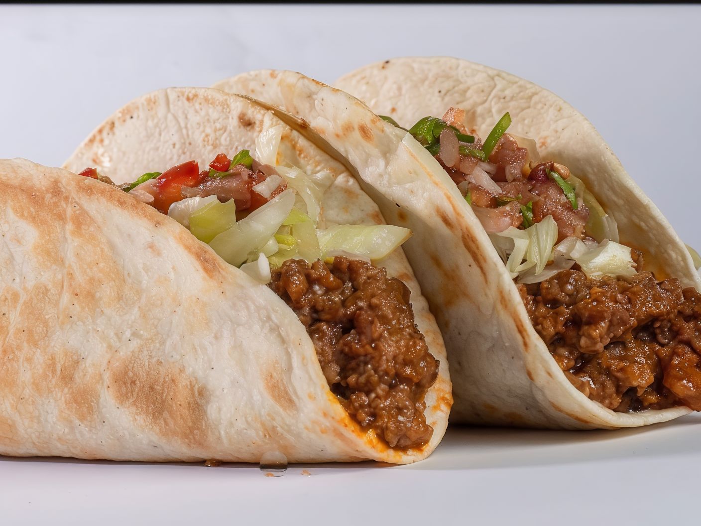 Beef Tacos