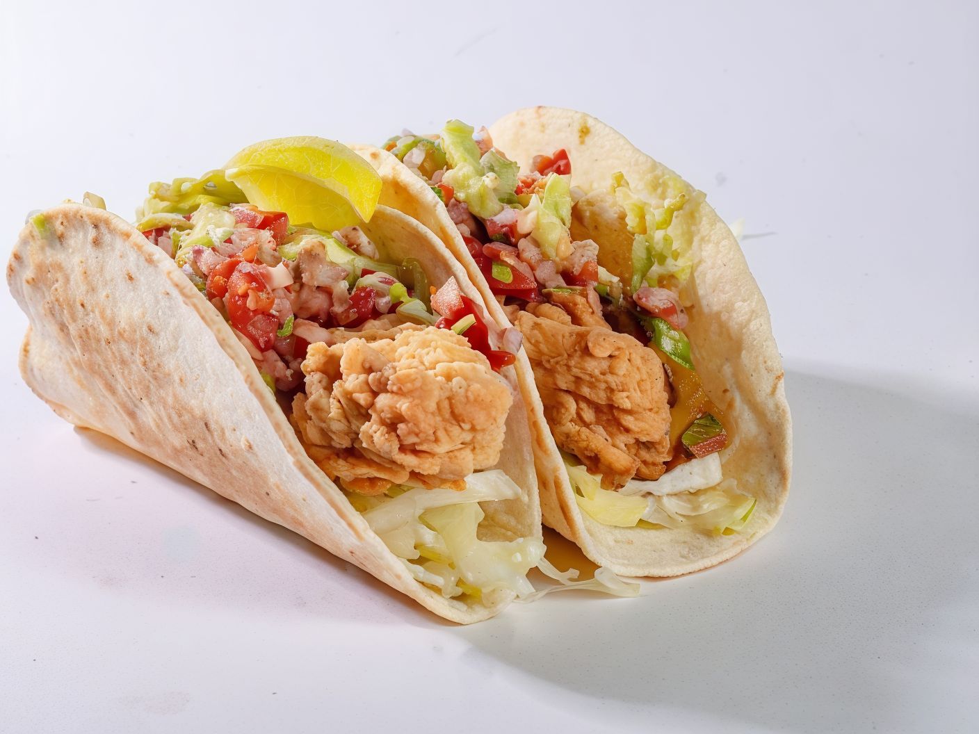 Chicken Tacos